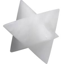 Selenite Merkabah