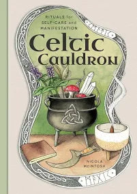 Celtic Cauldron Book