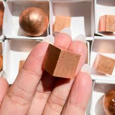 Copper Cube