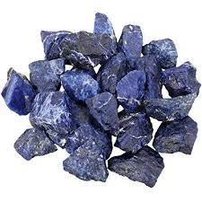 Sodalite Rough Crystal