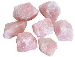 Rose Quartz Rough Crystal