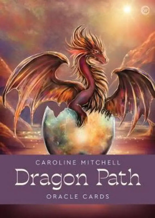 Dragon Path Oracle Cards Oracle