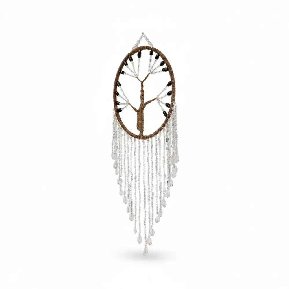Dreamcatcher Boho Tree of Life Shell Boho Decor