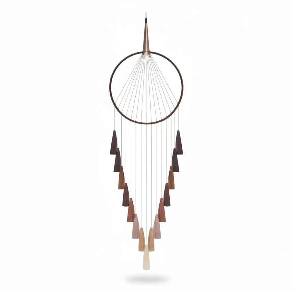 Dreamcatcher Brown Suede