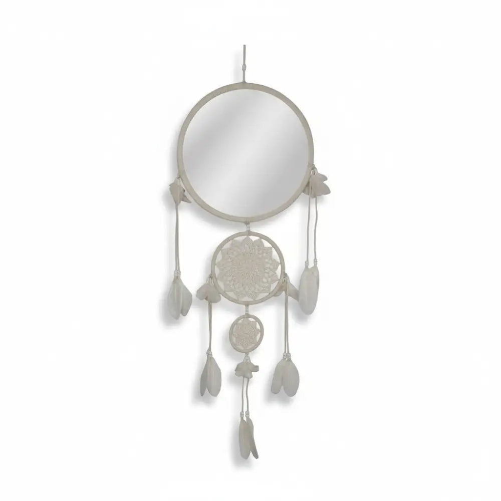 Dreamcatcher Macrame with Mirror dreamcatcher