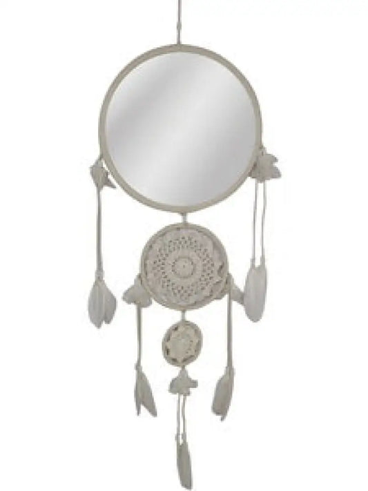Dreamcatcher Macrame with Mirror dreamcatcher