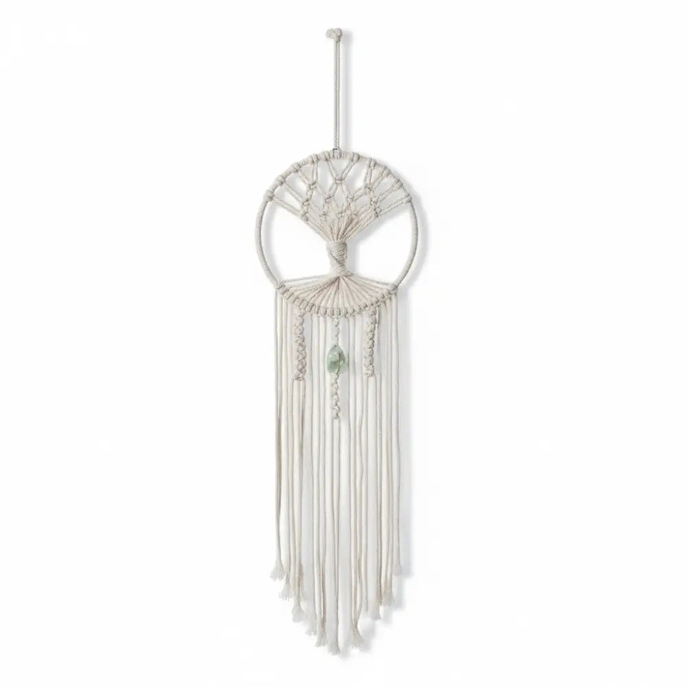 Dreamcatcher Tree of Life Macrame Dreamcatchers