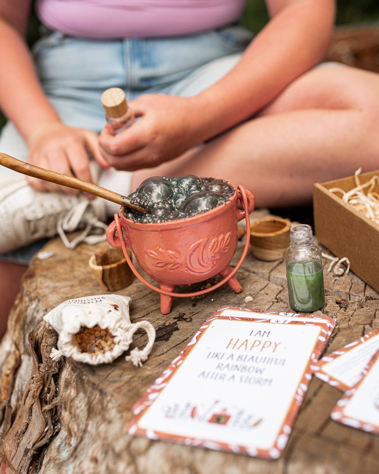 Magic Potion Kit for Kids - Wild Adventure