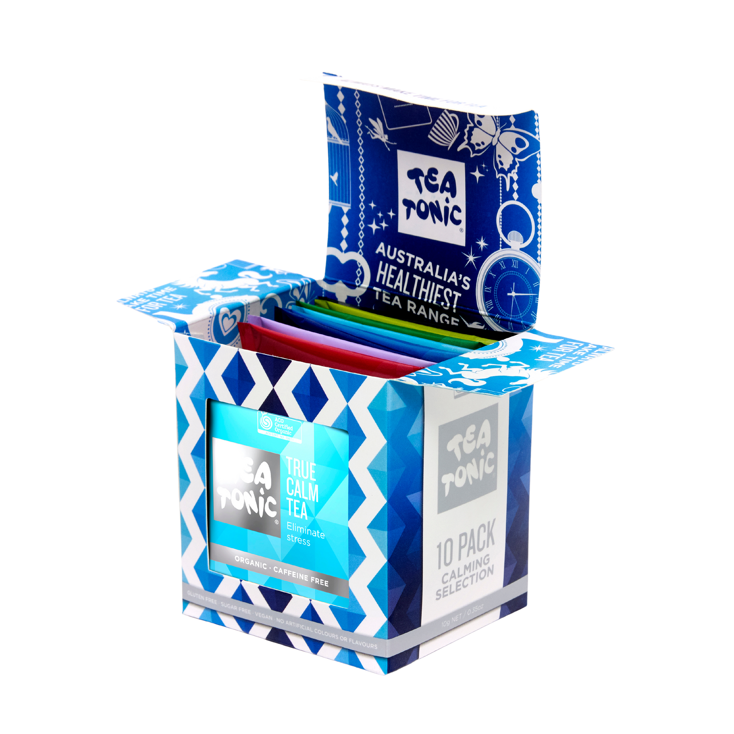 10 Pack Calming Selection Box