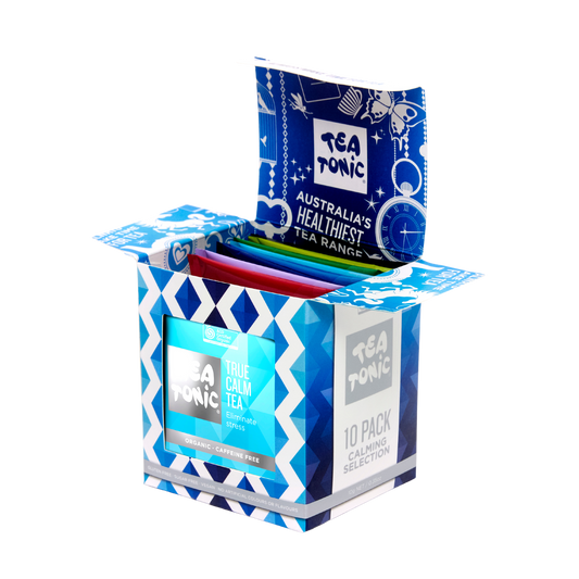 10 Pack Calming Selection Box