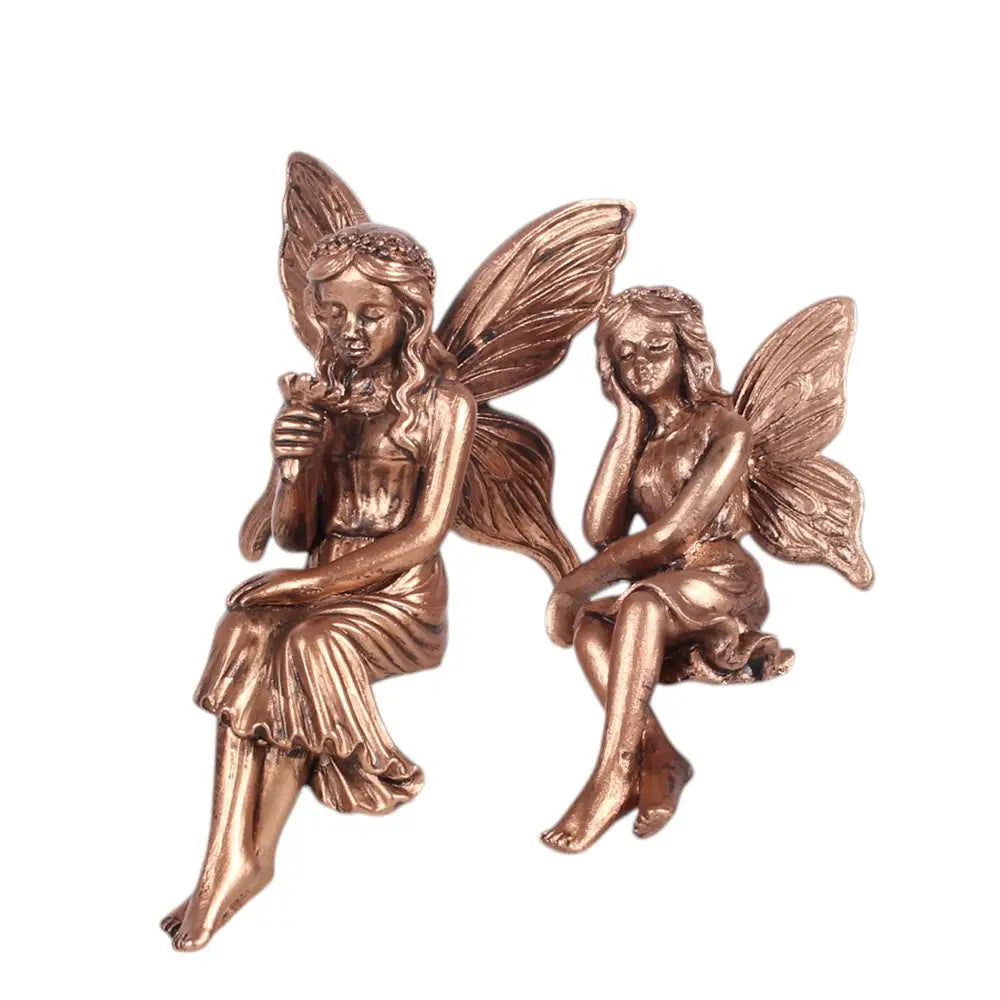 Fairy Shelf Sitter Ornaments