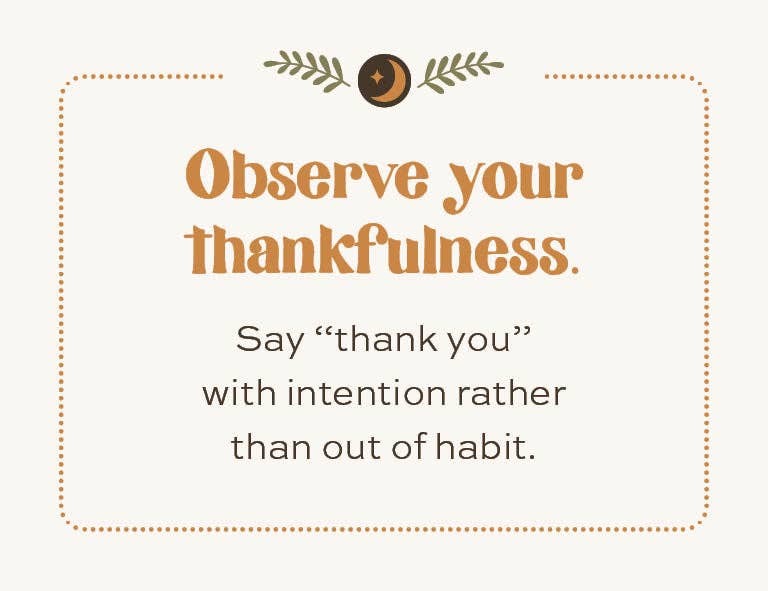 Gratitude: A Little Deck of Appreciation