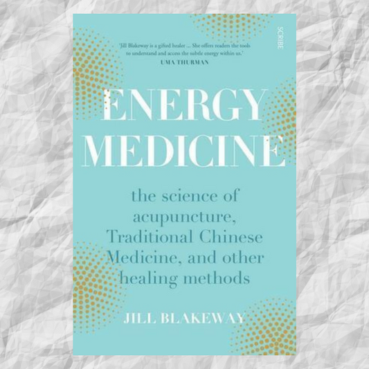 Energy Medicine: The Science and Mystery of Healing