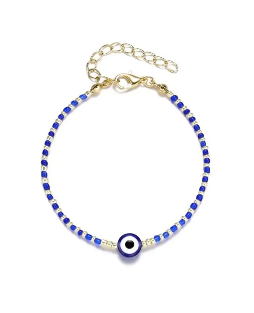 Evil Eye Beaded Bracelet bracelet