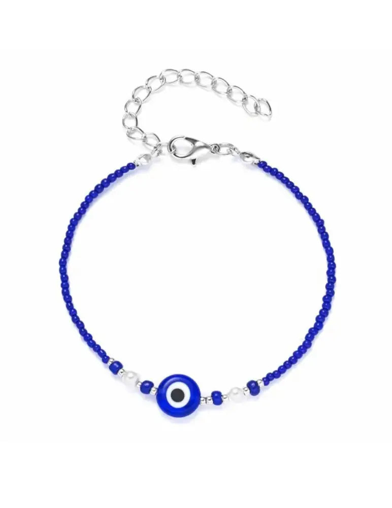 Evil Eye Beaded Bracelet bracelet