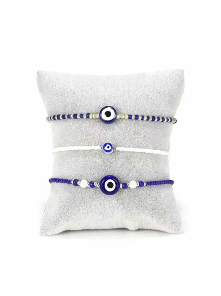 Evil Eye Beaded Bracelet bracelet
