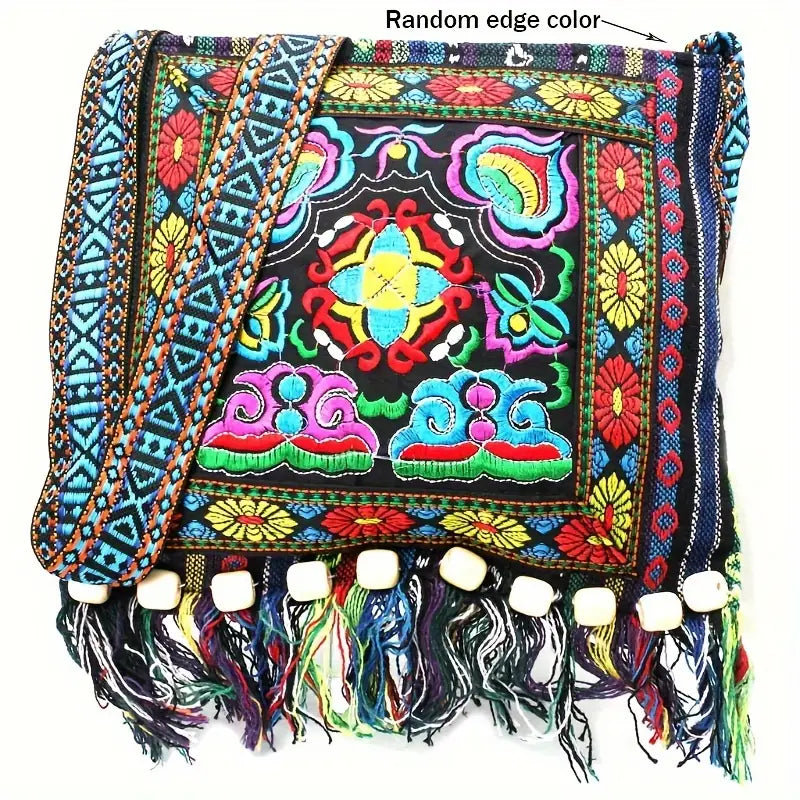 Gypsy Bohemian Shoulder Bag