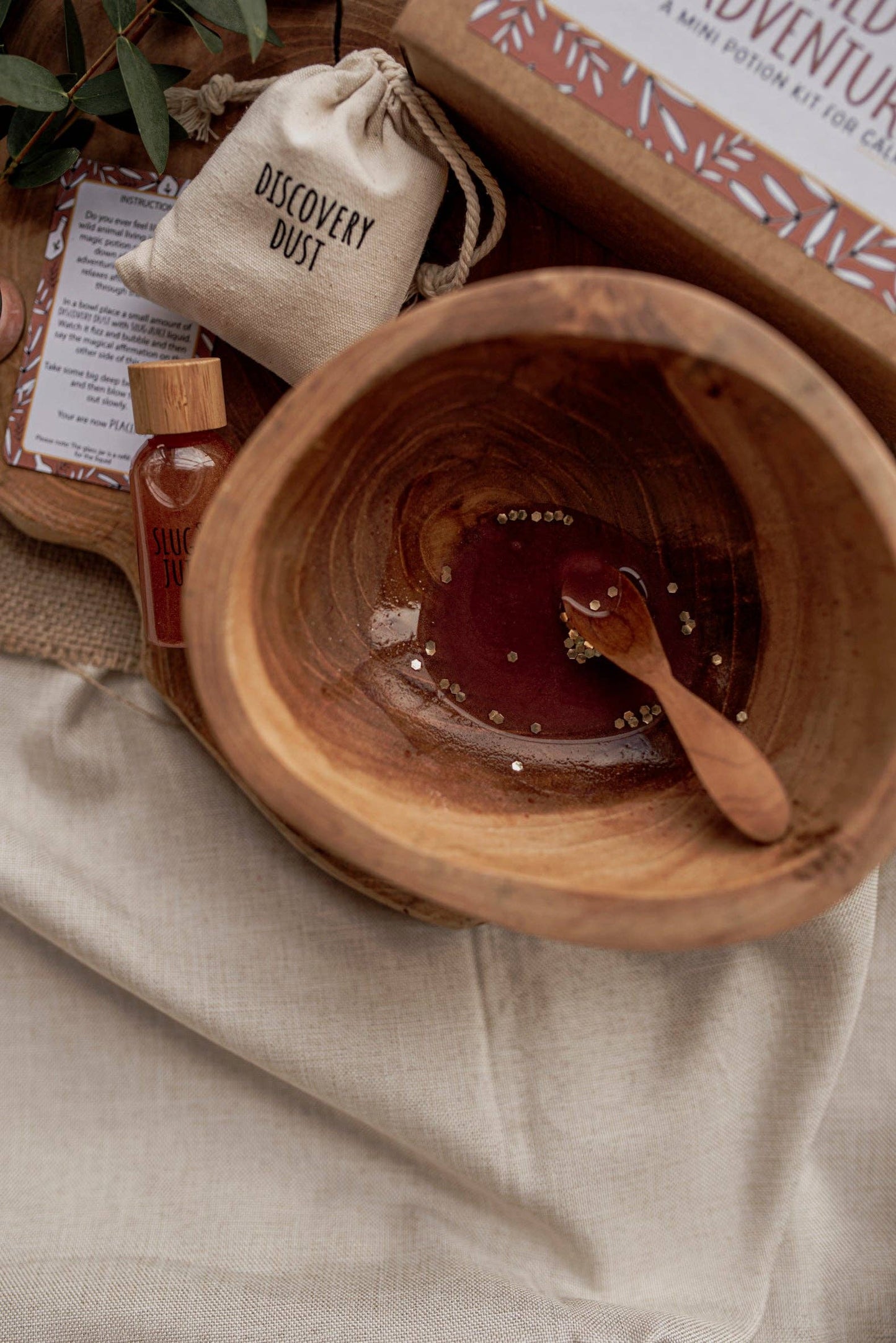 Magic Potion Kit for Kids MINI - Wild Adventure