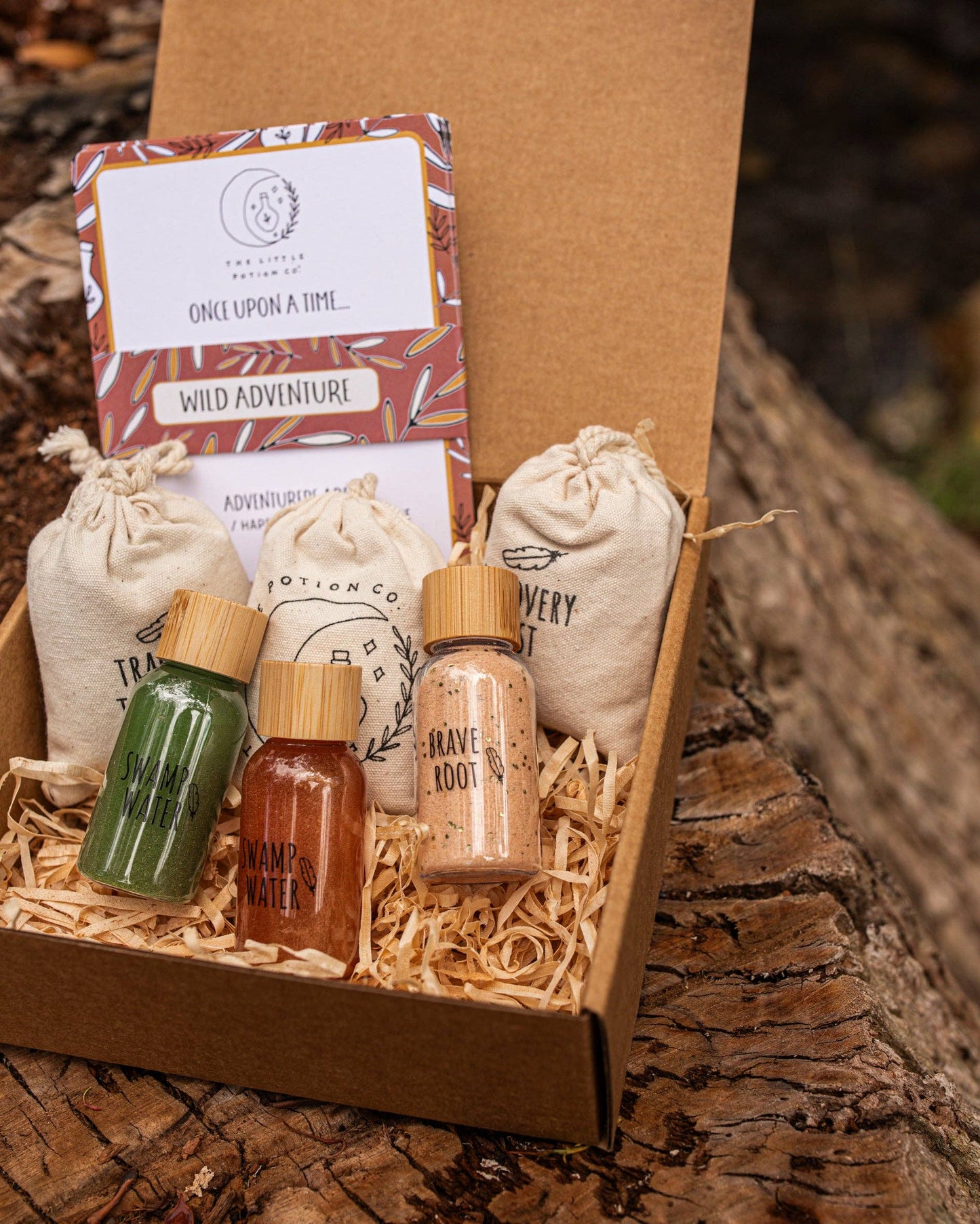 Magic Potion Kit for Kids - Wild Adventure