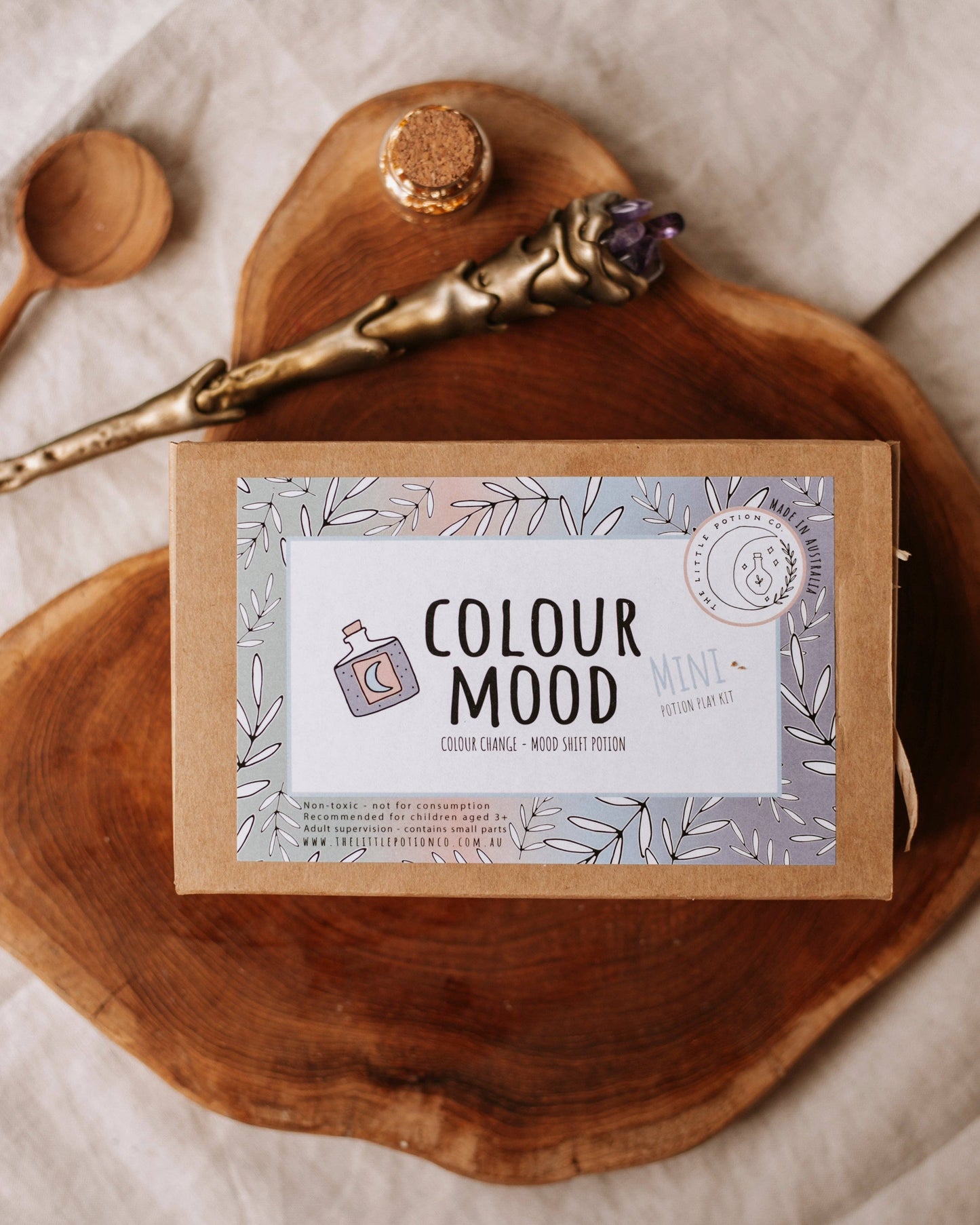 Magic Potion Kit for Kids MINI - Colour Mood