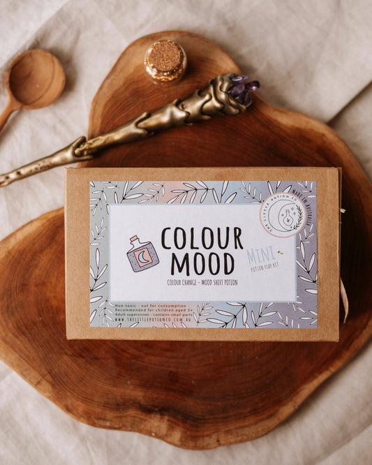 Magic Potion Kit for Kids MINI - Colour Mood
