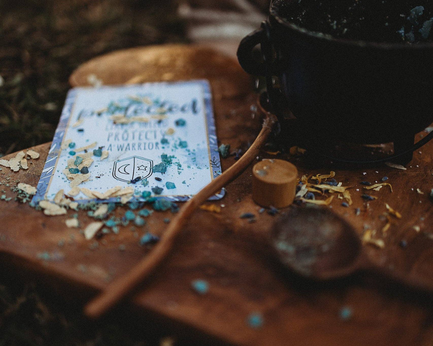 Magic Potion Kit for Kids - Shield