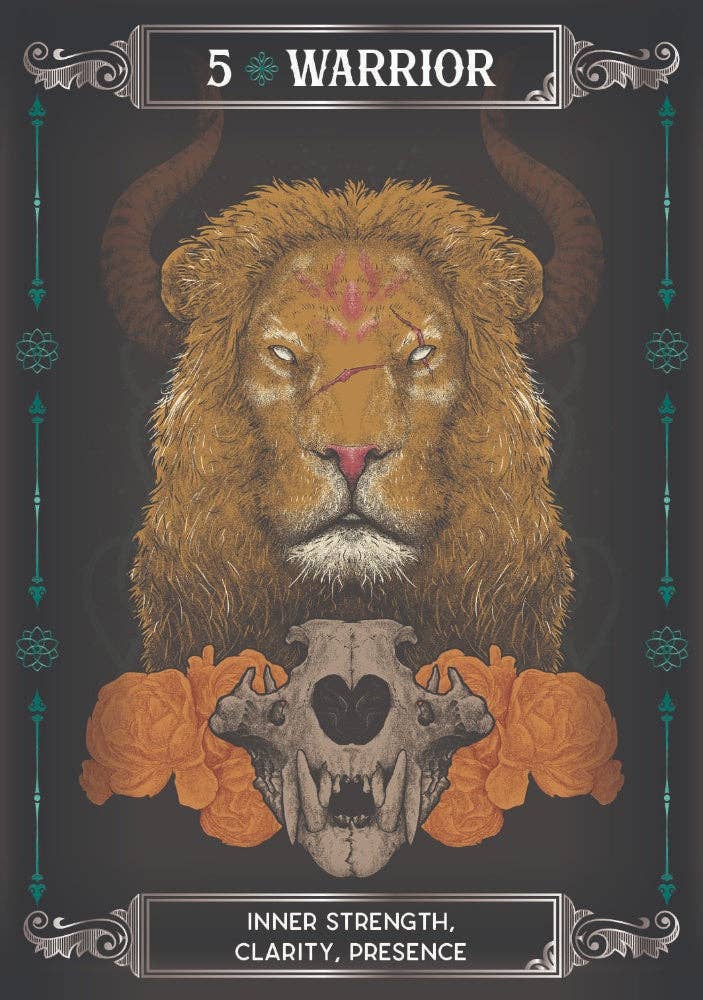 Earth & Bone Oracle