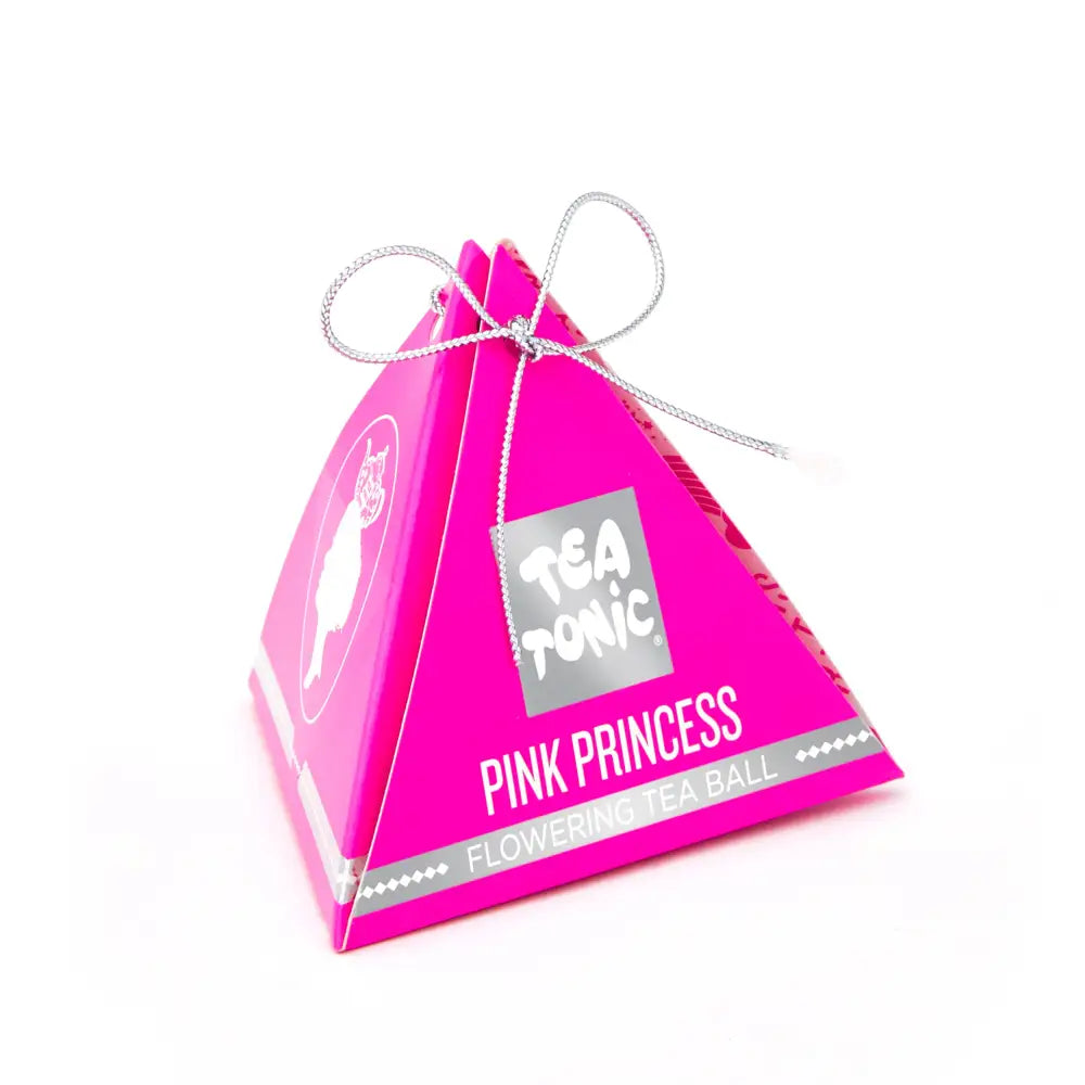 Flowering Tea Ball ’pink Princess’