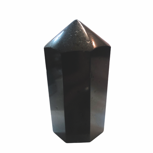 Black Tourmaline Tower 001