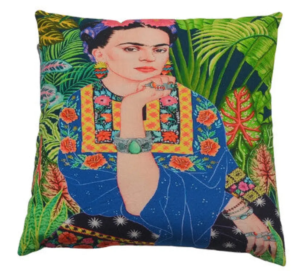 Frida Kahlo Cushion cushion