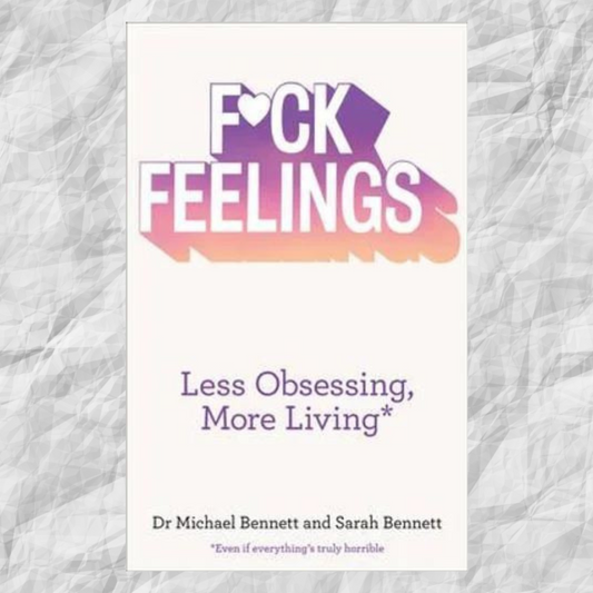 F*Ck Feelings Book