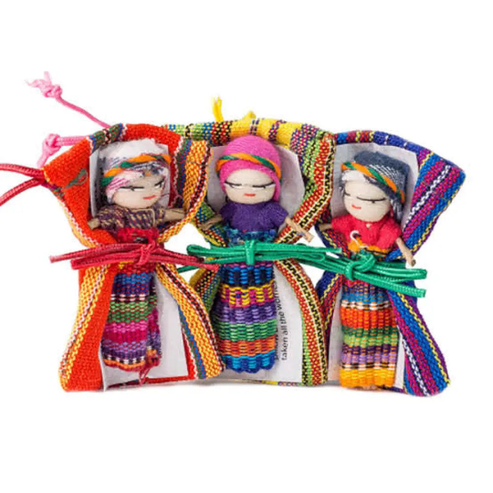 Gautamalan Worry Dolls worry doll
