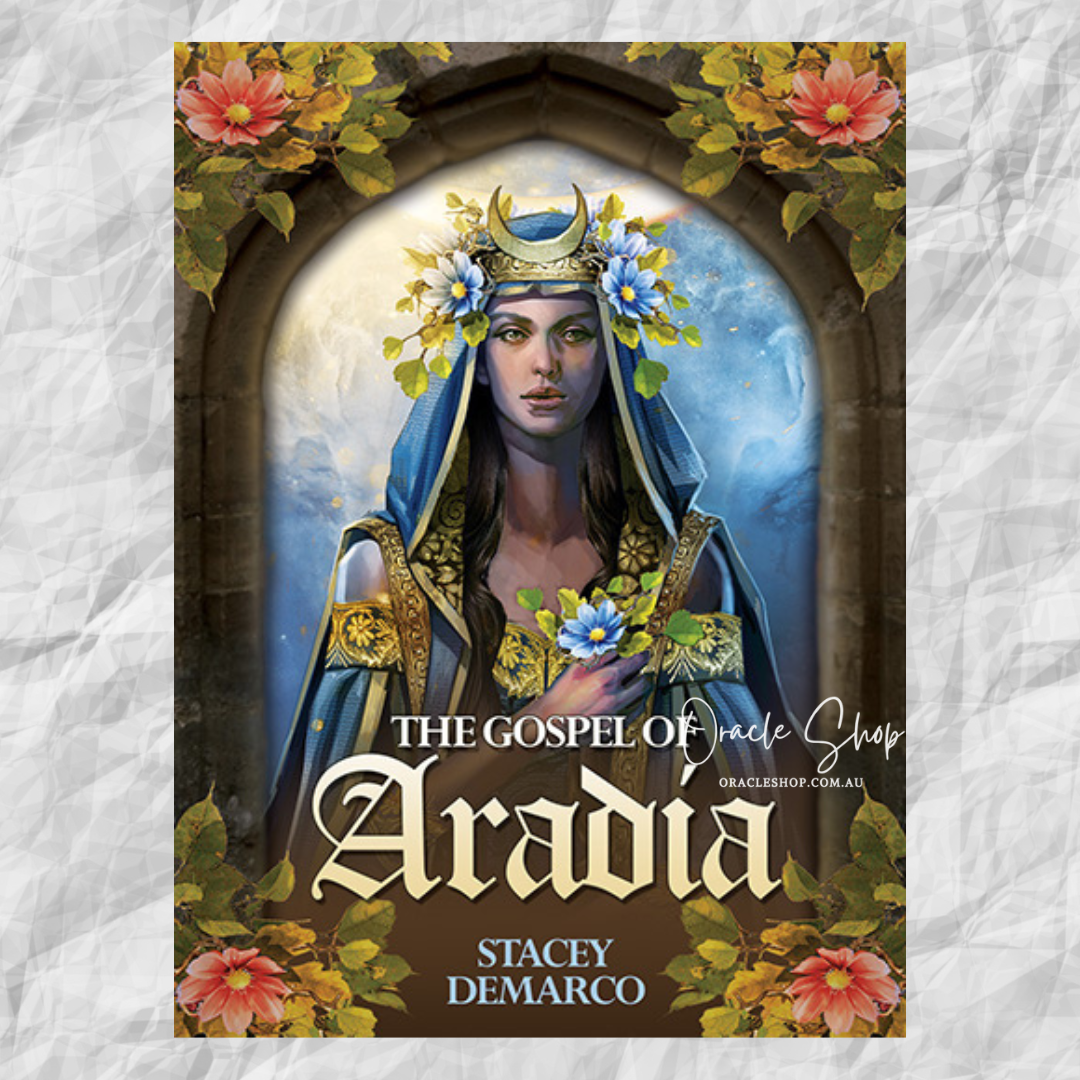 Gospel of Aradia Card Set