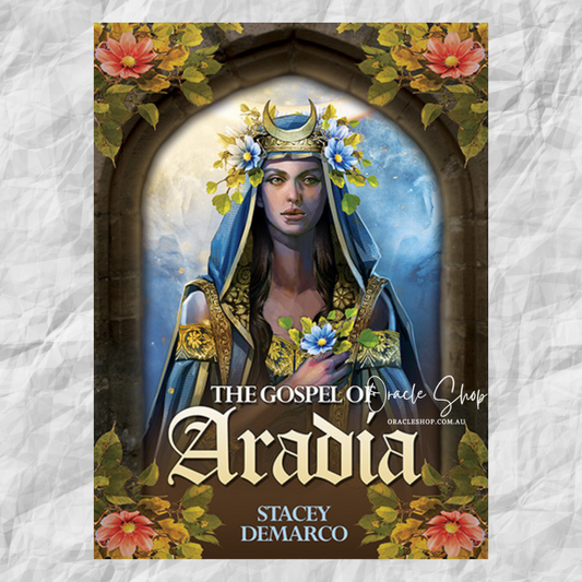 Gospel of Aradia Card Set