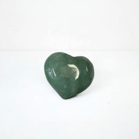 Green Aventurine Crystal Heart
