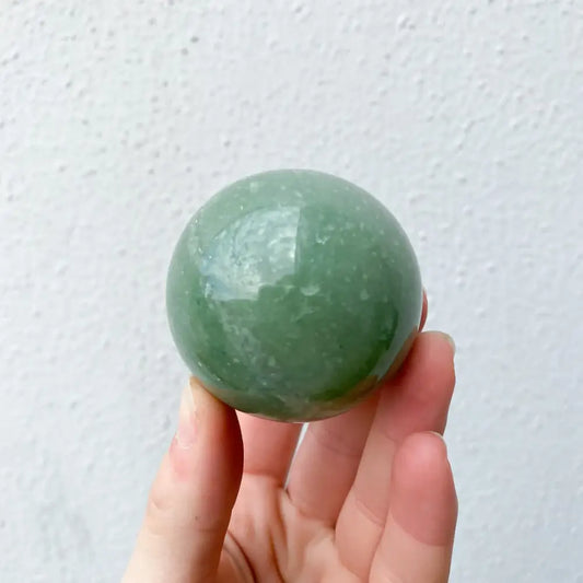 Green Aventurine Crystal Spheres Crystal sphere