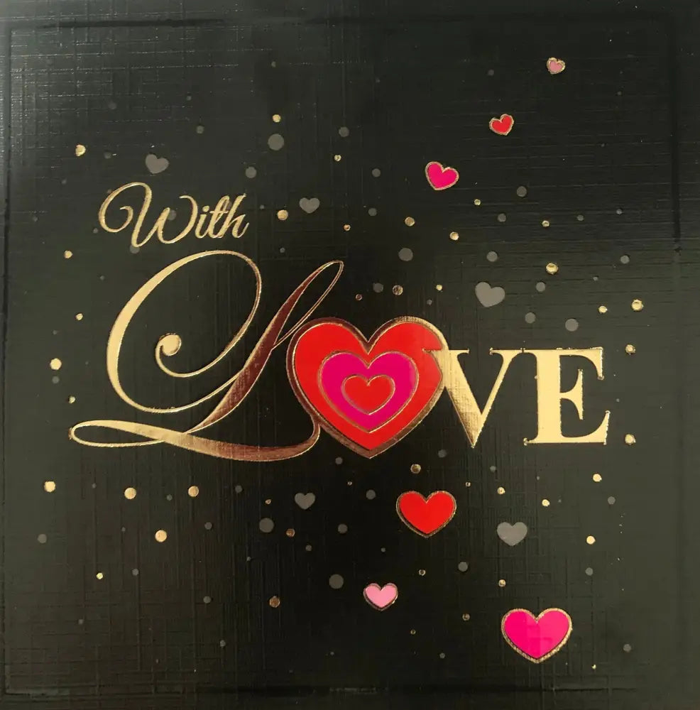 Greeting Cards WITH LOVE greeting cards