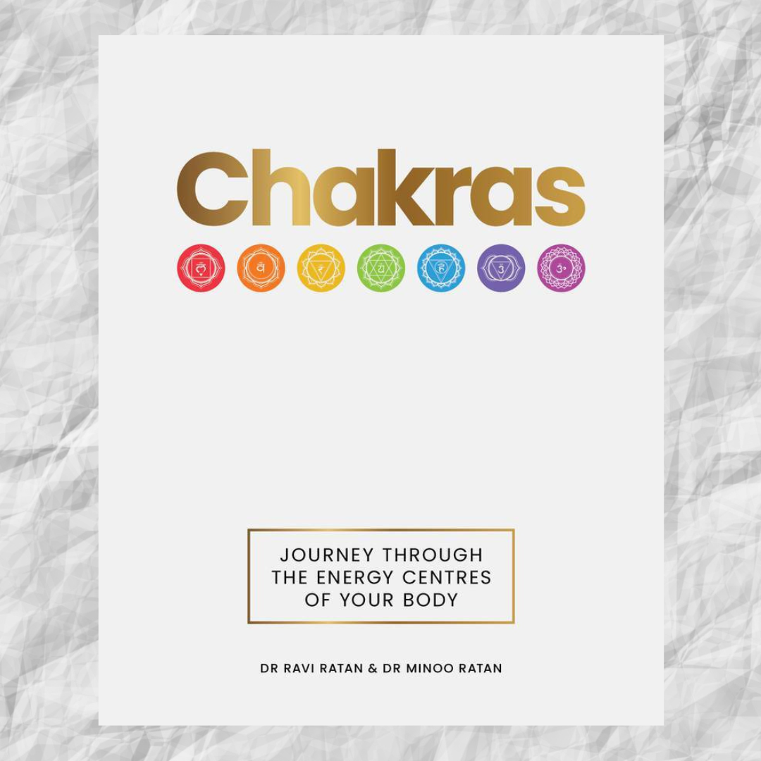 Chakras: Journey through the energy centres of your body