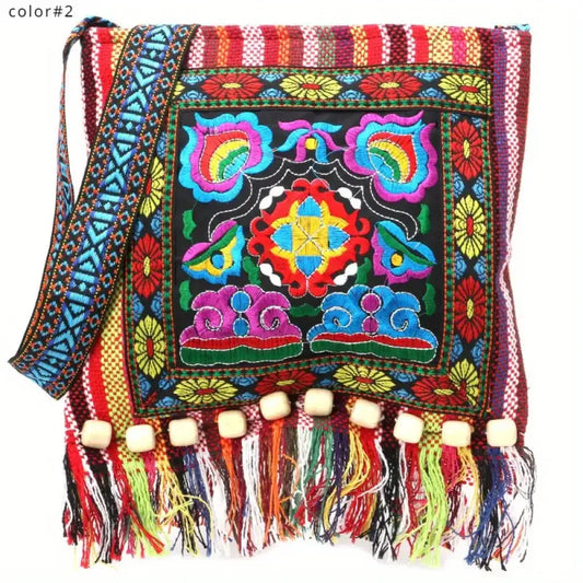 Gypsy Bohemian Shoulder Bag Bag