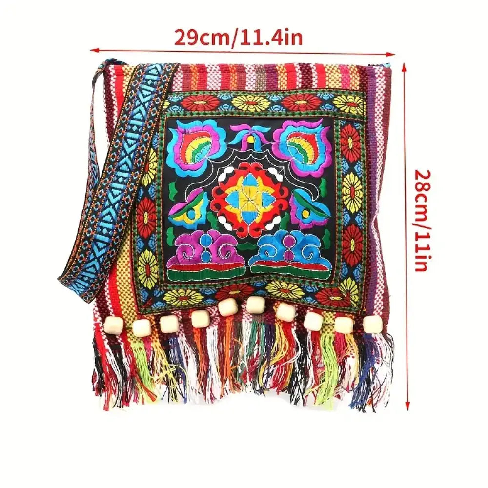 Gypsy Bohemian Shoulder Bag Bag