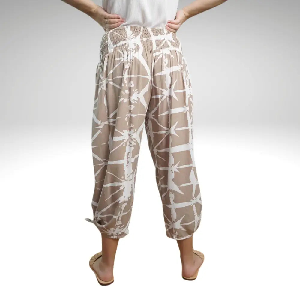 Hampshire Taupe Bazaar Pant women pant