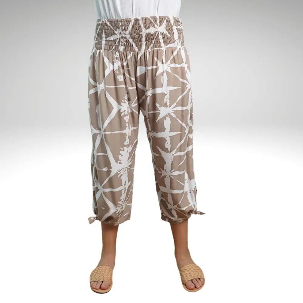 Hampshire Taupe Bazaar Pant women pant