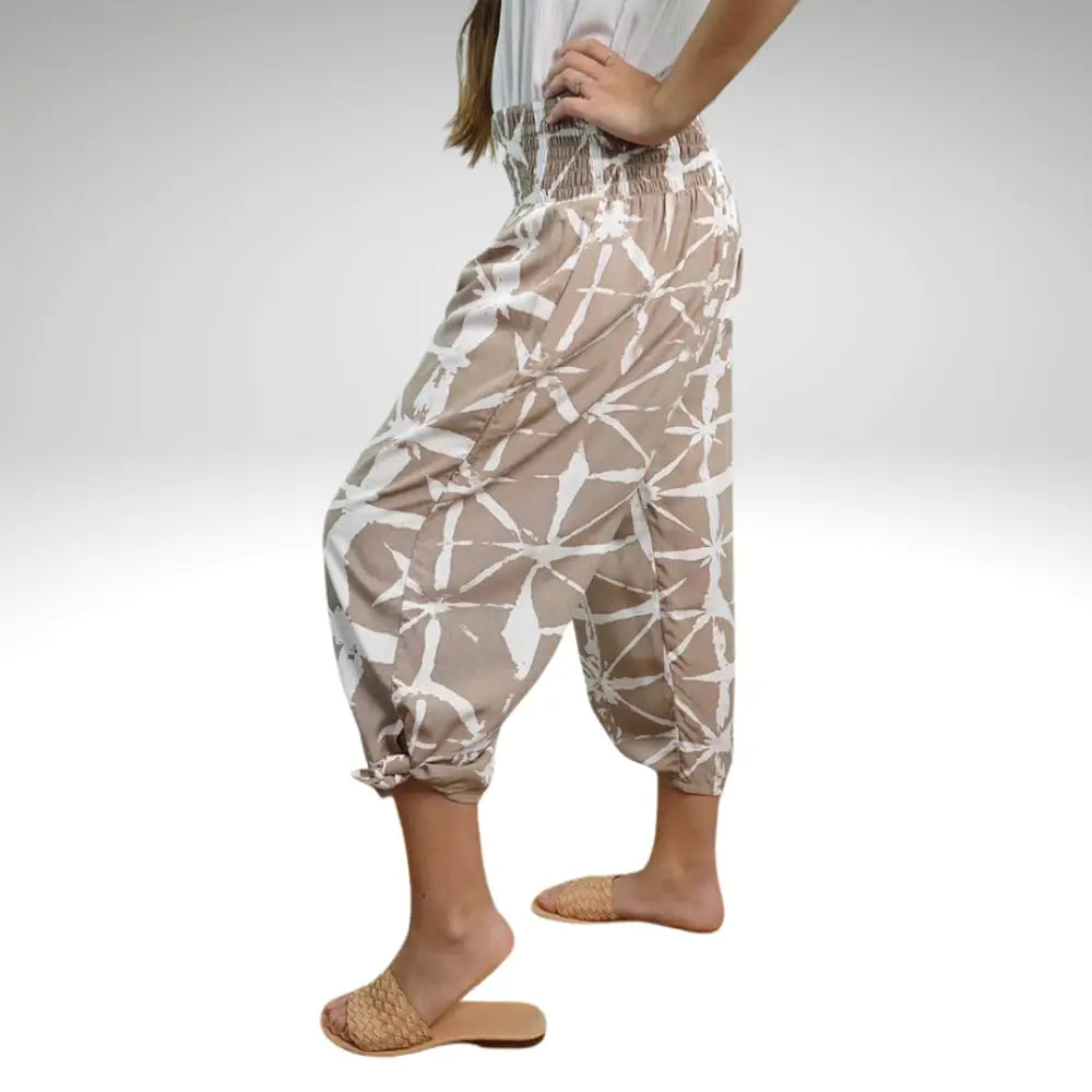 Hampshire Taupe Bazaar Pant women pant