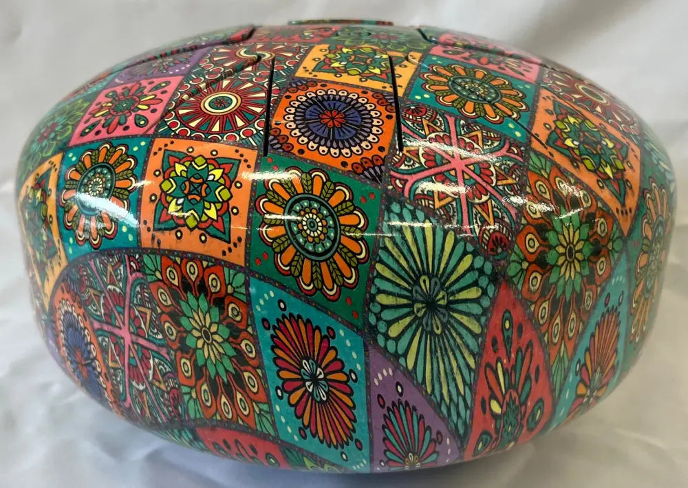 HAPI Tongue Drums ~ Mandala 004 drum