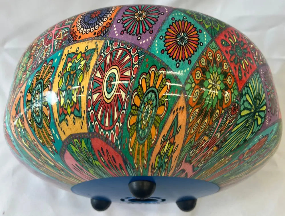 HAPI Tongue Drums ~ Mandala 004 drum