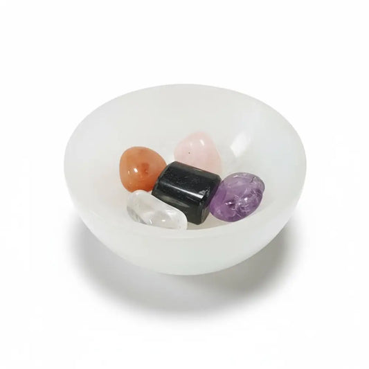 Heal Intention Crystal Set crystal kit