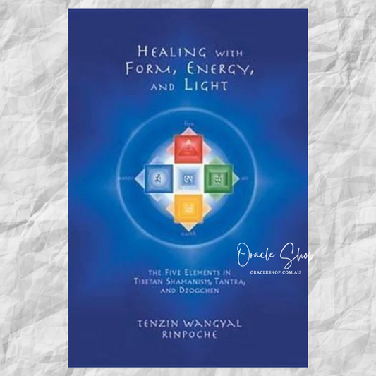 Healing with Form Energy and Light