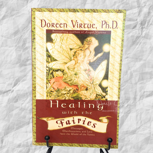 Healing With The Fairies- Doreen Virtue