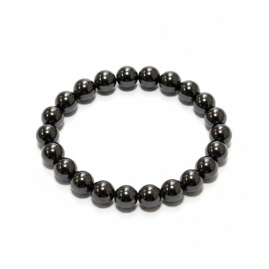 Hematite Bead Bracelets 10mm bracelet