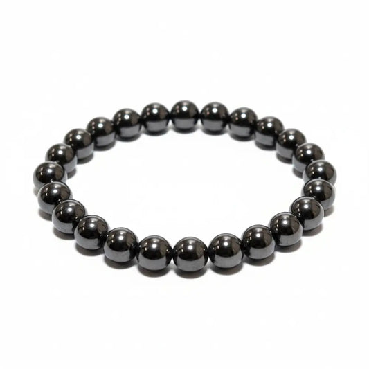 Hematite Bead Bracelets 8mm bracelet